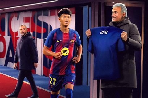 Molestia en Barcelona: PSG se lleva a la nueva joya azulgrana