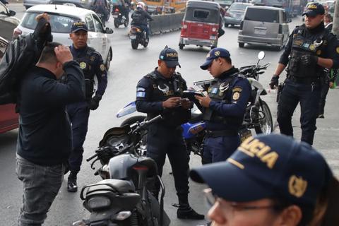 Estado de sitio: balance de capturas es similar al de una semana normal