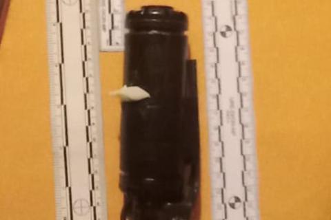 Estado de sitio: hallan un artefacto explosivo en guarida del Barrio 18