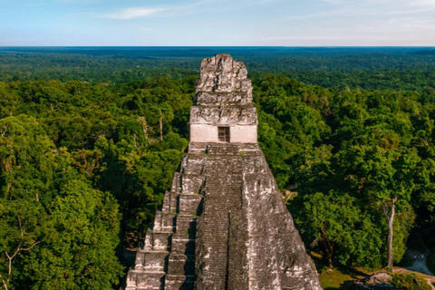 Las 5 rutas hacia &aacute;reas protegidas en Guatemala que puedes explorar