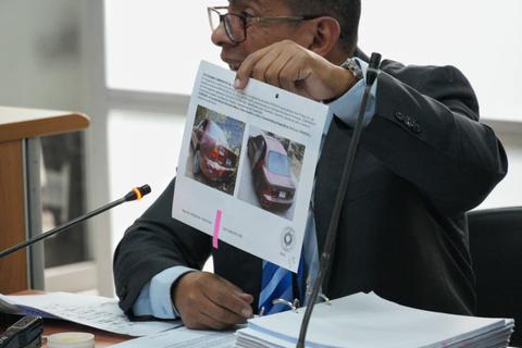 As&iacute; fue el ataque en contra de la PNC en Chinautla, seg&uacute;n imputaci&oacute;n del MP