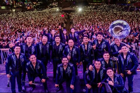 Mazatenango se prepara para cantar y bailar con La Arrolladora Banda El Lim&oacute;n