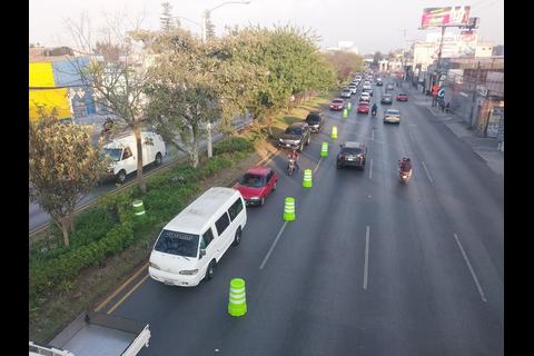 PMT busca mejorar la circulaci&oacute;n vial ante aumento del parque vehicular