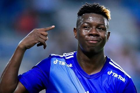 VIDEO: As&iacute; juega Alejandro Cabeza, nuevo delantero de Municipal