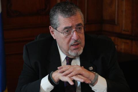 Gesti&oacute;n de Bernardo Ar&eacute;valo recibe 62% de desaprobaci&oacute;n, seg&uacute;n encuesta