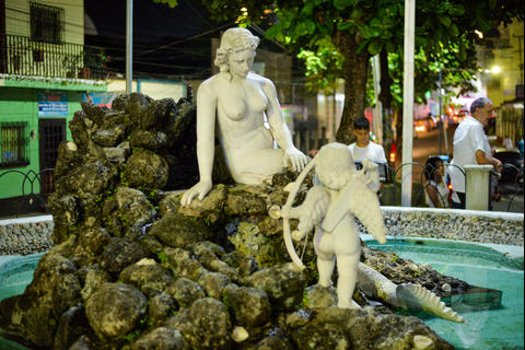 Ubico orden&oacute; estatua: castigo divino en el Centro Hist&oacute;rico Reu