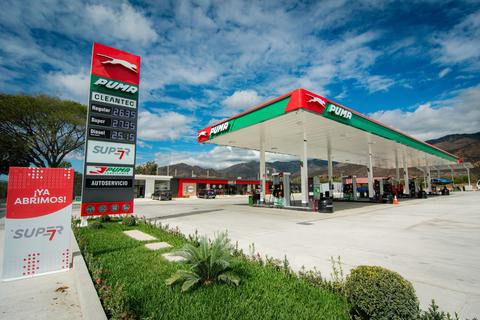 Puma Energy inaugura su estaci&oacute;n de servicio n&uacute;mero 400 en Zacapa