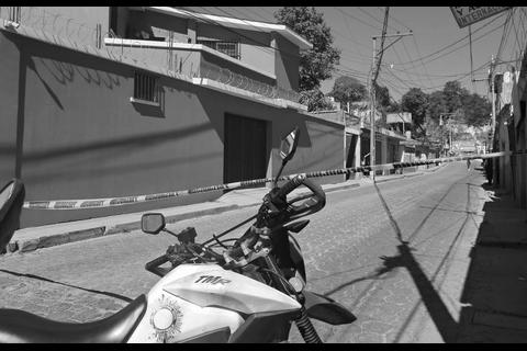 Intent&oacute; escapar de la PNC pero termin&oacute; sin vida