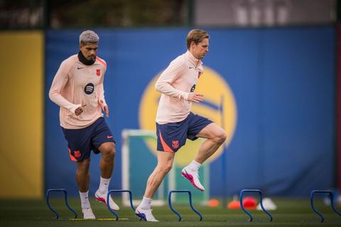 Barsa busca defender su liderato de La Liga en su visita al Elche