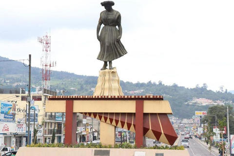 El plan piloto para mejorar la seguridad en Quetzaltenango