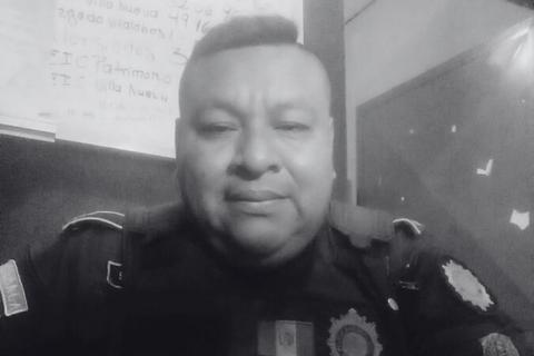 Fallece otro agente de la PNC tras ataques terroristas