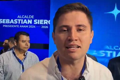 'Los alcaldes estamos cansados de pr&aacute;cticas oscuras', afirma Siero tras reelecci&oacute;n