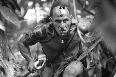 Fallece Gerardo Taracena, actor de la pel&iacute;cula 'Apocalypto'