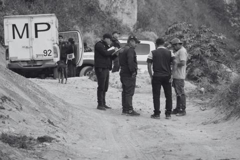 Localizan a un hombre sin vida en Villa Nueva