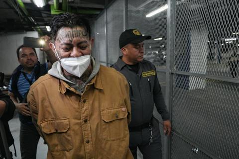 Fuga de Fraijanes 2: Pandillero alias 'Buf&oacute;n' queda ligado a proceso por evasi&oacute;n