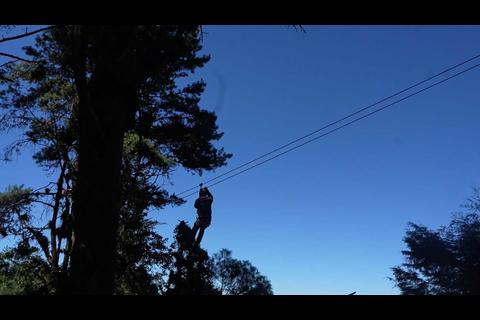 Canopy del Astillero Municipal destaca como opci&oacute;n tur&iacute;stica familiar