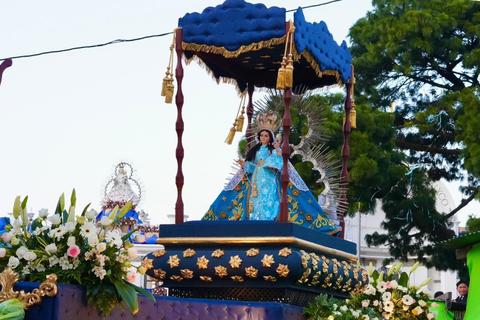 La procesi&oacute;n que recorrer&aacute; Mixco este domingo 1 de febrero