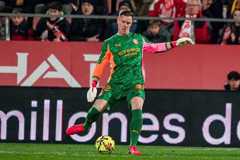 Ter Stegen se vuelve a lesionar y peligra el Mundial 2026