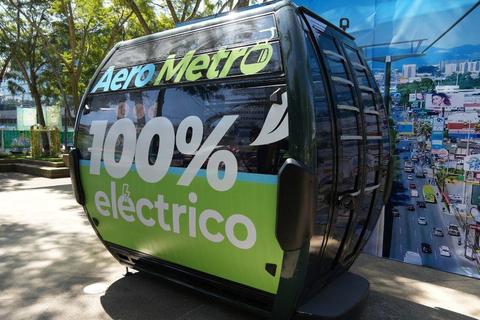 La segunda fase del AeroMetro ser&aacute; un respiro para quienes utilizan la Roosevelt