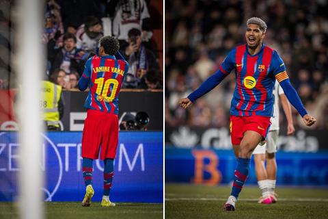 Barcelona espanta fantasmas en Albacete y ya est&aacute; en semifinales