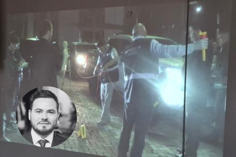 Caso Szarata: Juicio continu&oacute; con la reconstrucci&oacute;n de hechos  