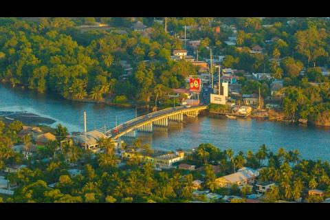 Descubre c&oacute;mo un puente cambi&oacute; el rostro de Iztapa: De terracer&iacute;a a desarrollo