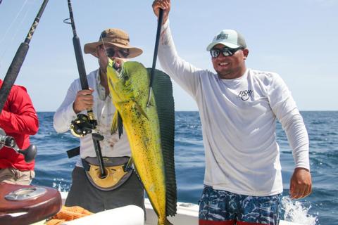 El Dorado Derby de pesca disputar&aacute; la primera fecha del Campeonato 2026
