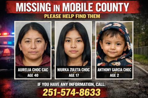 FBI se suma a b&uacute;squeda de madre guatemalteca y sus hijos desaparecidos en EE. UU.