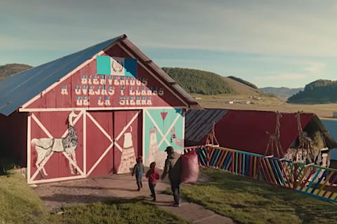 'Guatemala Aut&eacute;ntica', la serie en History Latinoam&eacute;rica