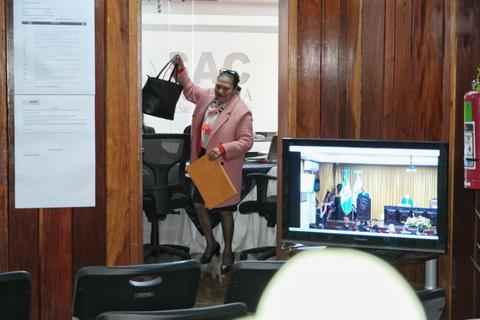  La incesante carrera judicial de Porras: MP, CC y CSJ