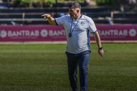 T&eacute;cnico Mart&iacute;n Garc&iacute;a revela la clave del liderato de Cob&aacute;n