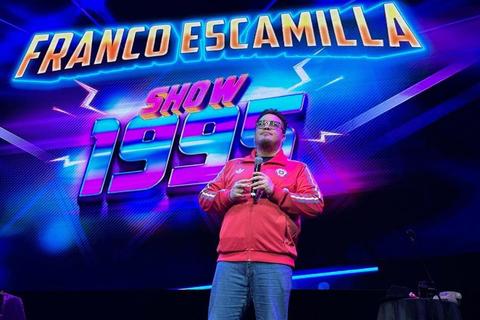Franco Escamilla anuncia segunda fecha en Guatemala 