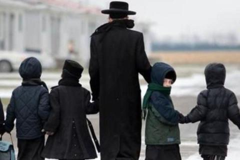 Con fines de extradici&oacute;n: Capturan a integrante de Lev Tahor 