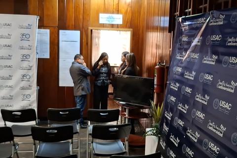 CSU registra 14 expedientes recibidos para ocupar magistratura ante la CC