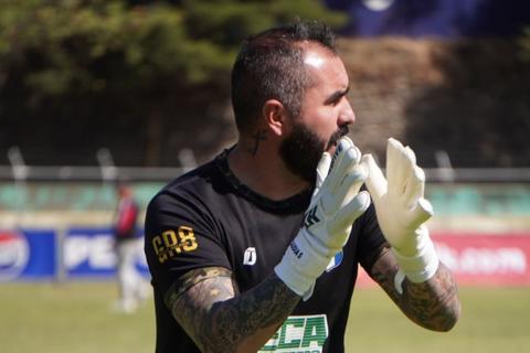 Portero de Aurora, Liborio S&aacute;nchez sufre asalto y resulta herido