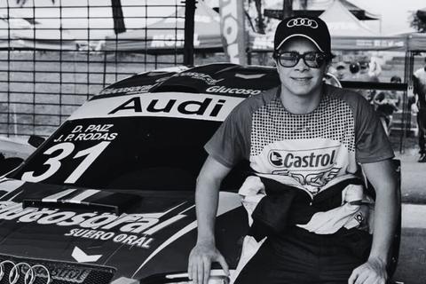 As&iacute; recuerdan la trayectoria del piloto Diego Paiz Arroyave
