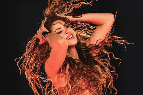 Alta afluencia en frontera migratoria por el show de Shakira en El Salvador (video)