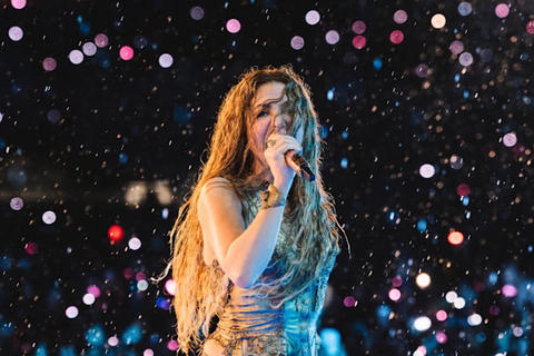 El mensaje de Shakira a horas de su primer show en El Salvador