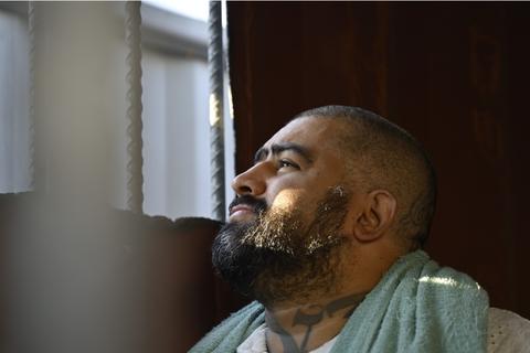  As&iacute; fue el traslado de 'El Lobo' a su nueva celda 