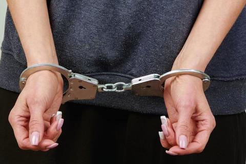 La colombiana que escond&iacute;a drogas en un residencial de San Jos&eacute; Pinula