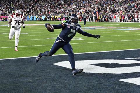 &iexcl;Campeones! Seattle Seahawks derrota a New England Patriots en el Super Bowl LX