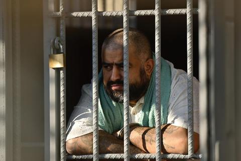 'Quer&iacute;a cama king size': Esta es la nueva celda donde fue recluido 'El Lobo'