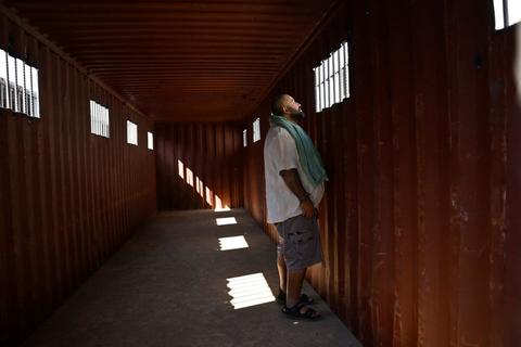 &iexcl;Sin electricidad! As&iacute; vivir&aacute; 'El Lobo' en Renovaci&oacute;n I