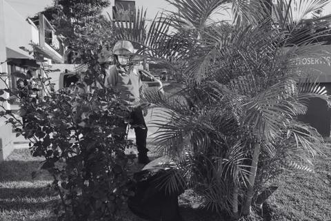 Localizan el cuerpo de un hombre en una calle de Villa Nueva