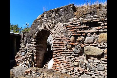 Finca Sapuyuca mantiene legado colonial entre ruinas y naturaleza en Jutiapa