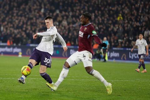 Tropiezo en Londres: No hay quinta seguida para Manchester United