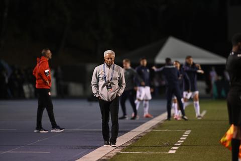 Roberto Hern&aacute;ndez: 'Queremos hacer historia' ante Rayados en un escenario mundialista