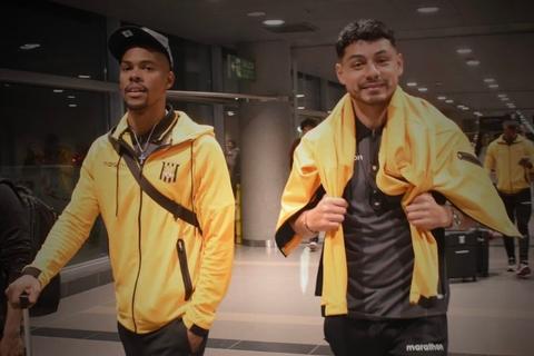 Sin Darwin Lom, The Strongest queda eliminado de Copa Libertadores