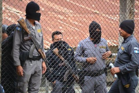 Gobernaci&oacute;n anuncia contrataci&oacute;n de m&aacute;s guardias del Sistema Penitenciario 