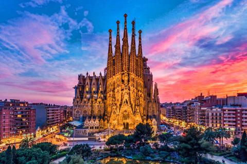 La Sagrada Familia pr&oacute;ximamente ser&aacute; la iglesia m&aacute;s alta del mundo
